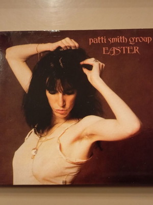 Patti Smith Group Easter CD like new, digipack
