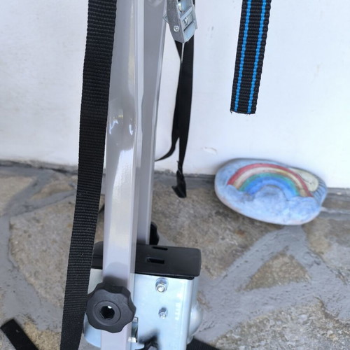 Peruzzo Arezzo 4 bike rack for towbar, like new