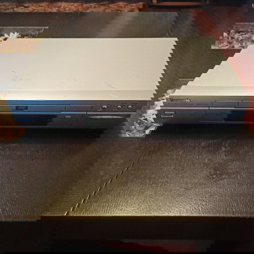 Panasonic DVD-RV20E DVD Player μεταχειρισμένος χωρίς τηλεχειριστήριο