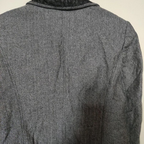 Gerry Weber jacket new medium gray with lace details