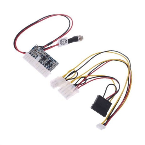 Mini computer power supply 12V 160W new, silent