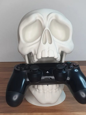 Epic Skull Controller and Headset Stand new