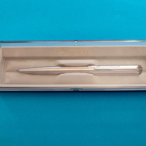 Parker Vector 2 Mechanical Pencil S/Steel 0.5 HB New