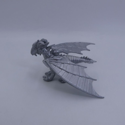 Ubisoft Silver Dragon Figure μεταχειρισμένο, combat of giants