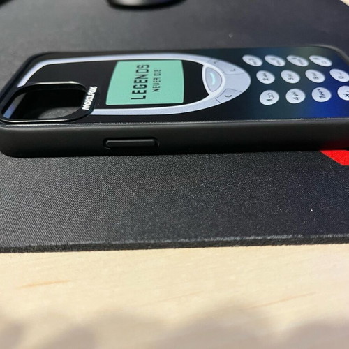 Θήκη MobileFox full shock χωρίς MagSafe για iPhone 13 καινούργια