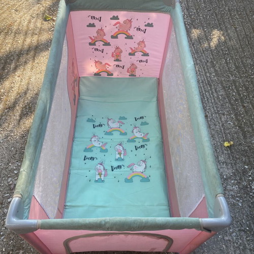 Children's Playpen like new