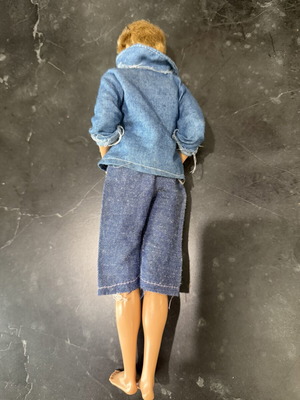Barbie Ken doll