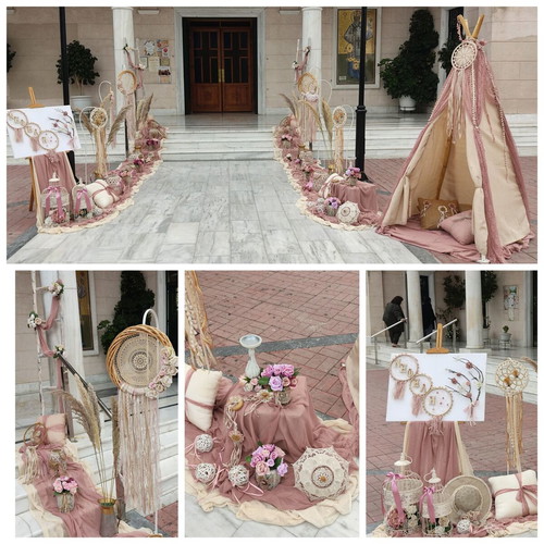 Wedding and Baptism Store Equipment