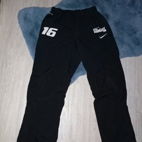 Nike vintage track pants
