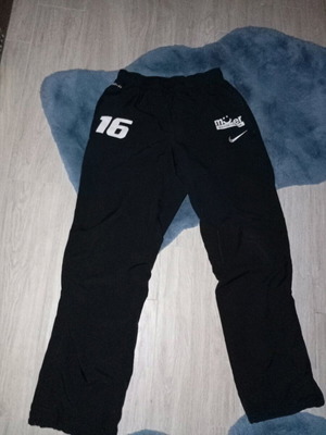 Nike vintage track pants