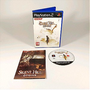 Silent Hill Origins πλήρες PS2 Playstation