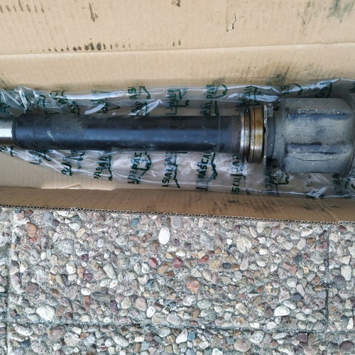 Right half shaft Fiat Bravo 1.4tjet used with replaced bearing