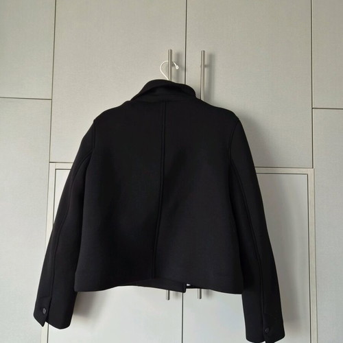 Zara 2-in-1 Outerwear with Detachable Hood Size L Like New
