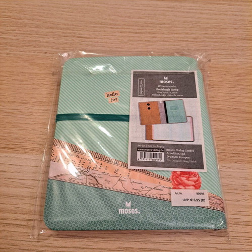 Moses notebook new