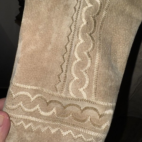 Castor coat, beige, size M