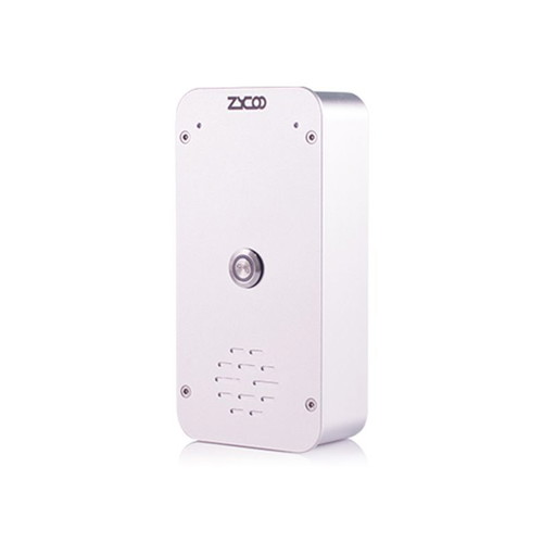 Zycoo IA03 VoIP doorphone new, powered by PoE or DC12V1A