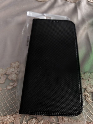 Redmi Note 15 Pro 5G black case brand new unused