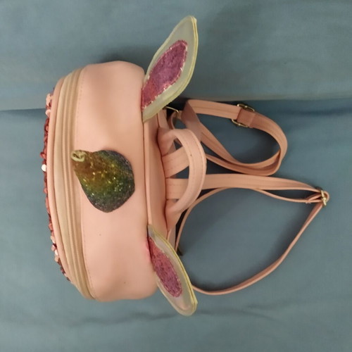 Children's backpack like new, height 26 cm, width 22 cm