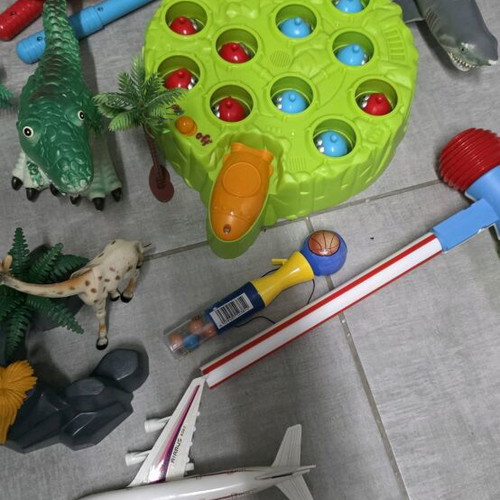 Dinosaurs used