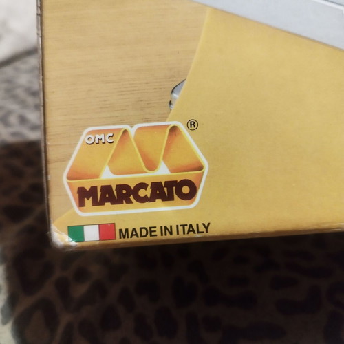 Marcato Atlas dough rollers machine new, made in Italy