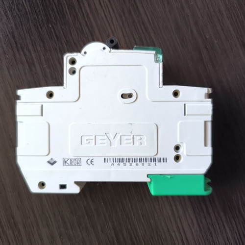 Geyer 10A fuse unused