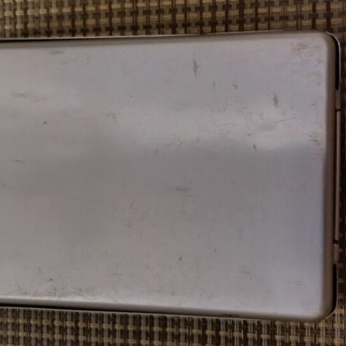 Romeo y Julieta collectible aluminum cigar box used