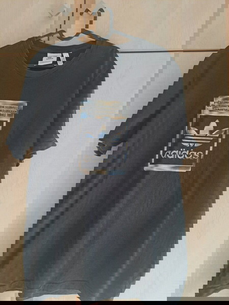 Adidas tshirt αντρικό