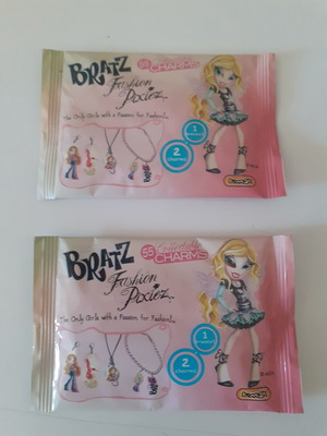 Bratz Fashion Pixiez sealed packs new