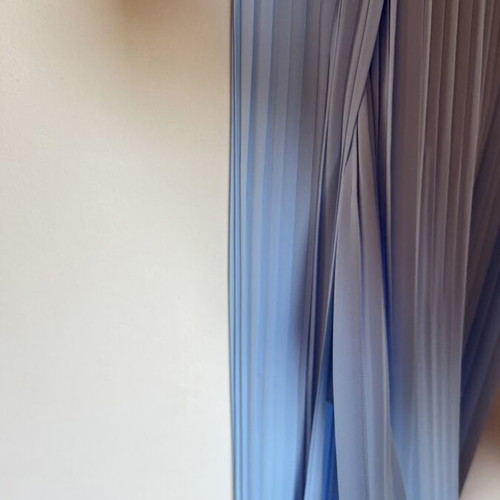 Zini long dress baby blue, like new, size M