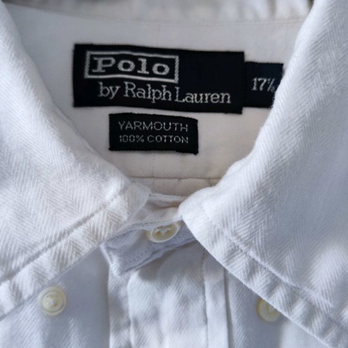 Men's Shirt POLO BY RALPH LAUREN