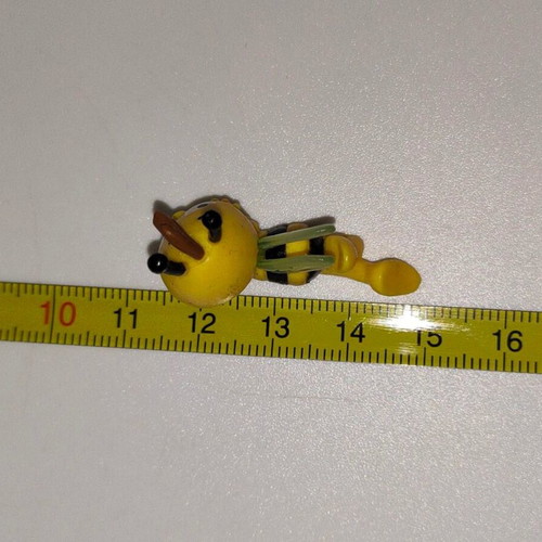 Maya the Bee Chupa Chups collectible figure like new