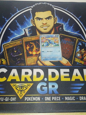 Clauncher Pokemon card