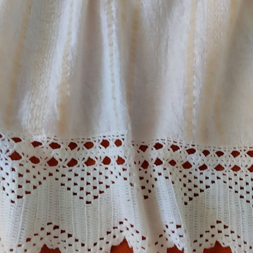 Handwoven wool sheet like new 180x155 cm