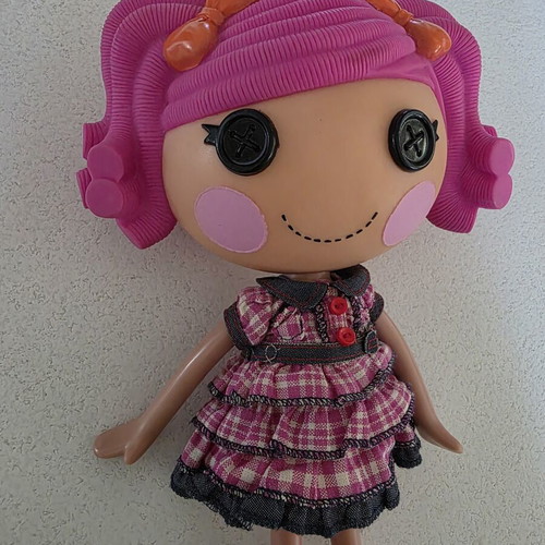 Lalaloopsy Berry Jars N Jams doll used, collectible MGA Entertainment 2009