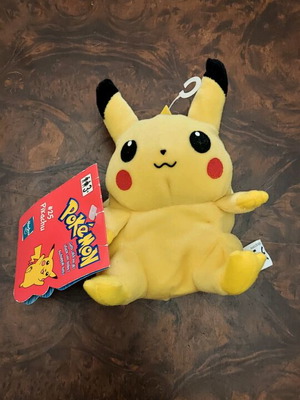 Pikachu συλλεκτικό Pokemon καινούργιο