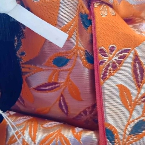 Hina Doll like new, traditional Japanese festival decoration