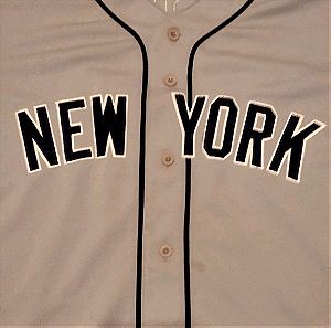 New York Yankees Baseball Jersey (Majestic)