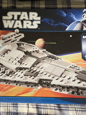 Lego Star Wars 8099 Midi-Scale Imperial Destroyer new