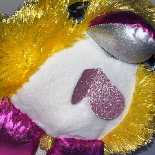 Large Plush Fun Bird Bear new