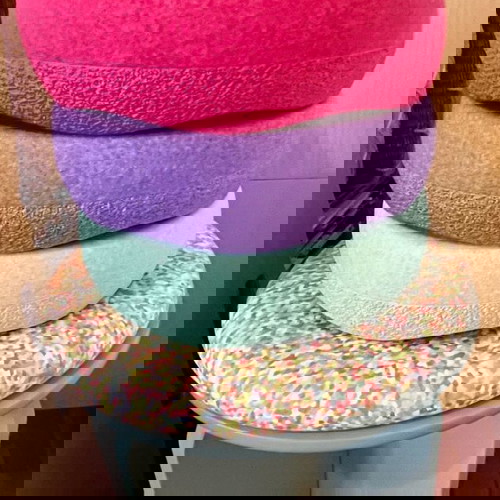 Stapelstein комплект от 3 с Stapelstein Board и книга като нов