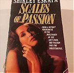  Ξενογλωσσο Βιβλιο  Scales of Passion Shirley Eskapa