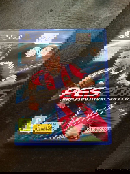 playstation 4.pes 2015