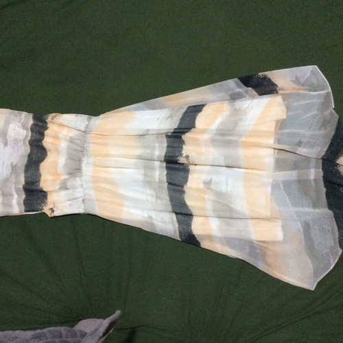 Vila women's dress size M like new