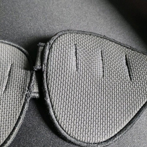 Gym handles anti-slip neoprene, new