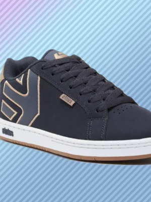 Обувки Etnies Fader тъмносини нови, номер 44