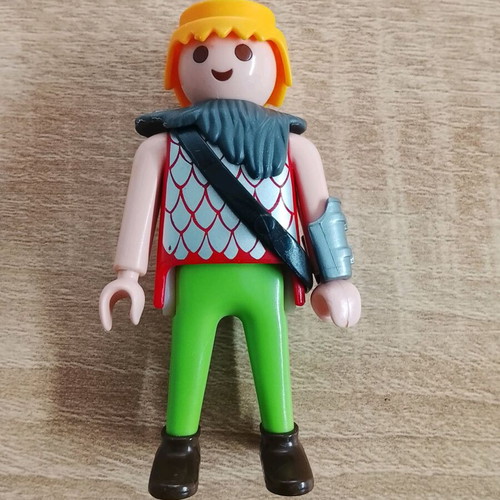 Playmobil Viking figure used
