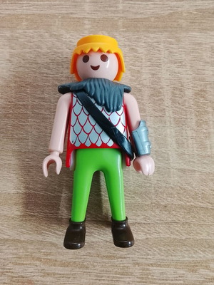 Playmobil Viking figure used