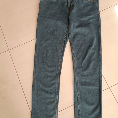 Men's jeans pants like new, slim fit, size M