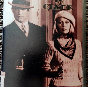BONNIE & CLYDE Αγγλική βιντεοκασέτα