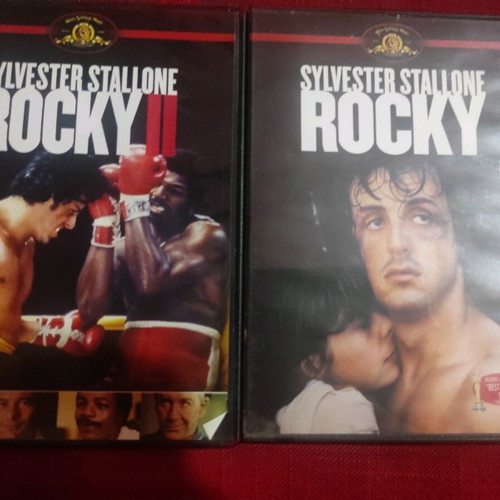 Rocky 2 movies together